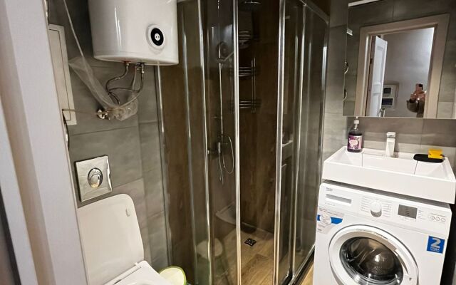 Апартаменты Уютная студия в центре