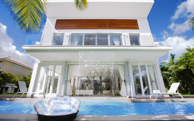 Waterfall Villa