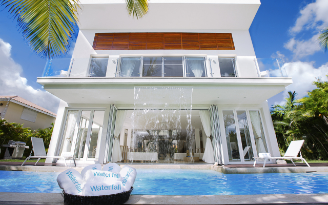 Waterfall Villa