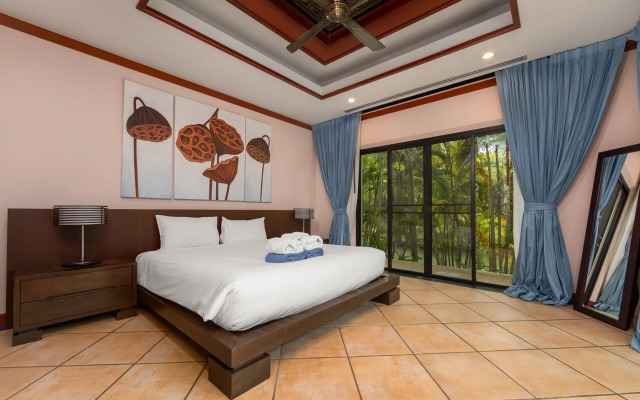 RAAS 3br, Private Pool|Naiharn Beach Villa