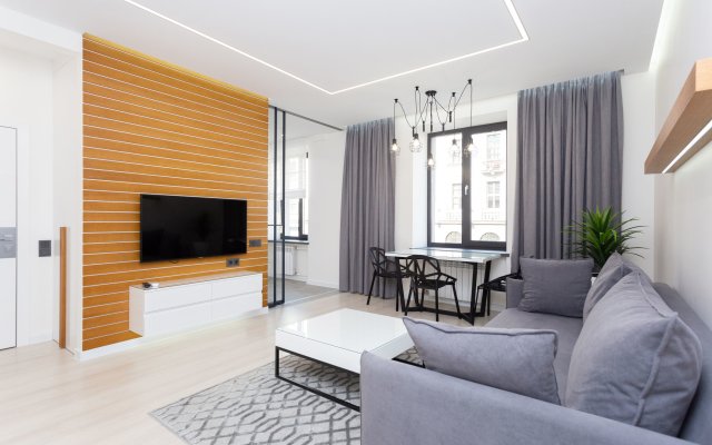MinskLux Na Pr-Te Nezavisimosti 13 Apartments