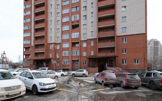 Квартира на улице Фабричная 22