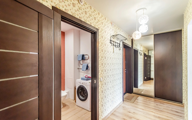 Квартира на ул Лукачёва 10