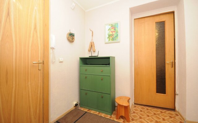 Апартаменты Уютная Трехкомнатная Квартира