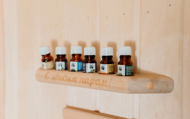 Эко Апартаменты с Внутренним Двориком