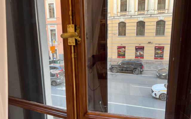 Апартаменты Арка