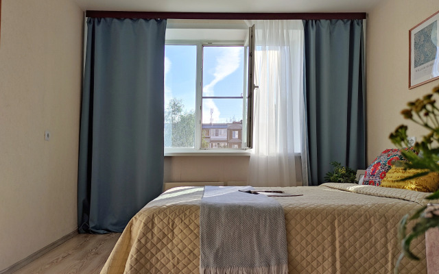 Квартира Морриса Напротив Шашлычной 1