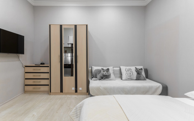 Квартира В историческом центре города. Пр.Мира