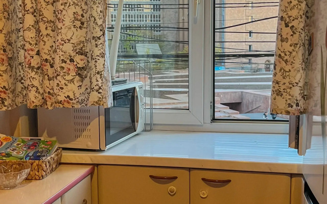 Kompaktnaya I Udobnaya Apartments