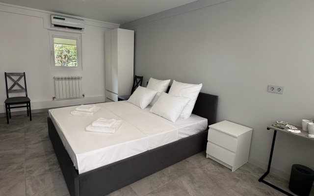 Меблированные комнаты Dream Hotel