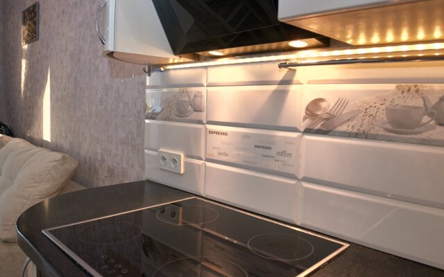 Апартаменты Однокомнатные Premium в ЖК Квартал