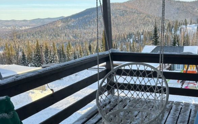 Частный дом Шале