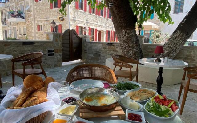 Dionysos 1789 Boutique-hotel