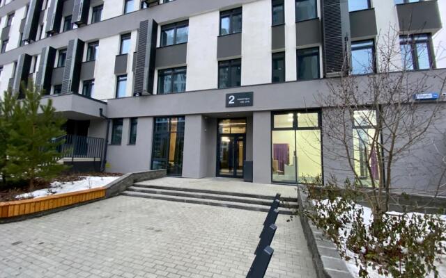 Nobel Apartments