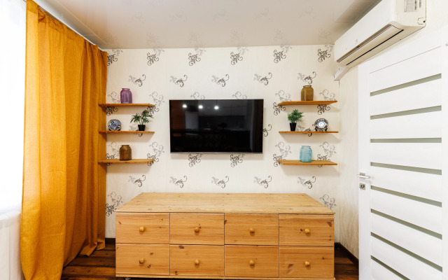 Uyutnaya kvartira na Khvorostukhina Flat