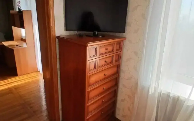 Apartamenty na Tigrovoj 16 v centre s vidom na more