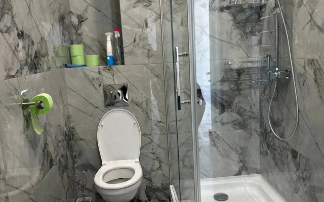 Апартаменты Двухкомнатные на Пляже Омега