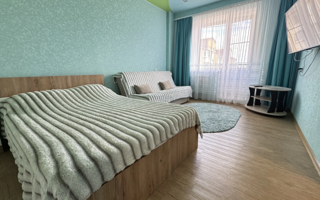 Квартира на Чичерина