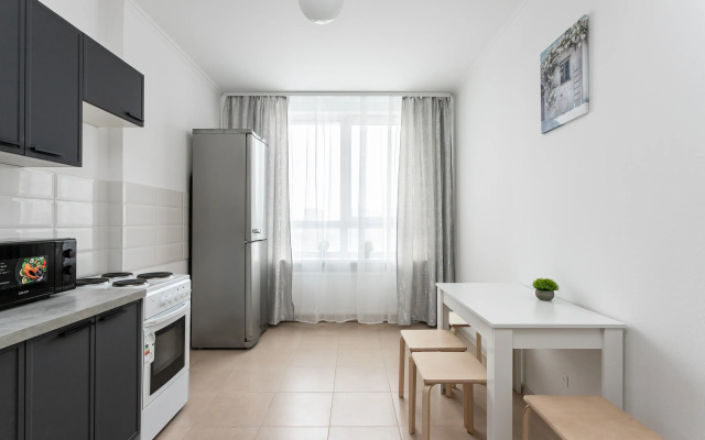 Квартира На Мукомольном