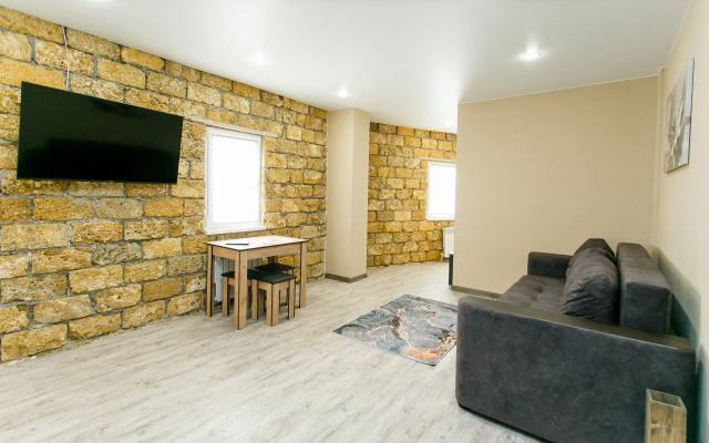 Komfortnye Apartamenty-Studiya, 44kv.m Apartment
