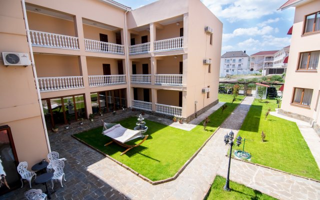 Villa Aleksandriya Guest House