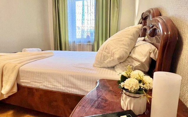 Квартира на Муштари 15