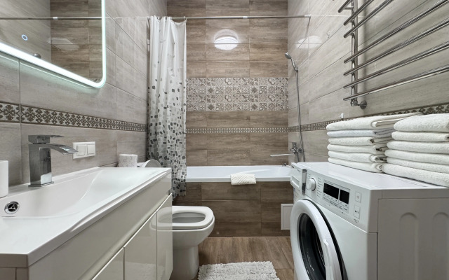 Квартира ЖК Посейдон 743 Мамайка Видовая двухкомнатная (TrustControl)