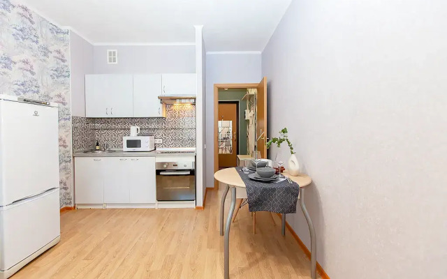 Квартира Уютная студия недалеко от залива