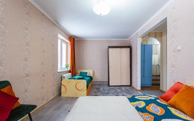 Na Georgiya Dimitrova 6 Flat