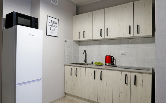 Квартира с Видом на Уктусские Горы