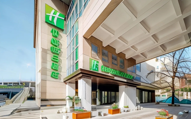 Holiday Inn Express CHENGDU TIANFU SQUARE by IHG Hotel – Exterior – Chengdu