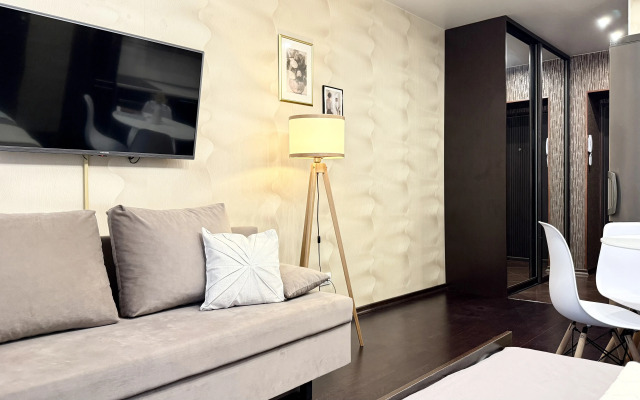 Apartamenty Hugge Place Na Lazurnoy [obyekt 133]