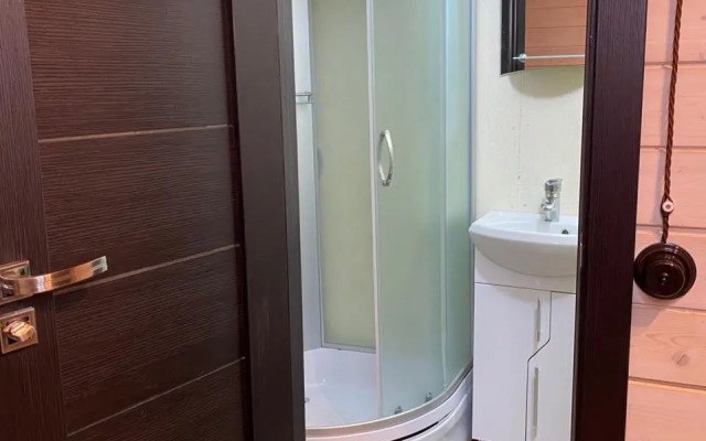 Частный дом Речная Заимка