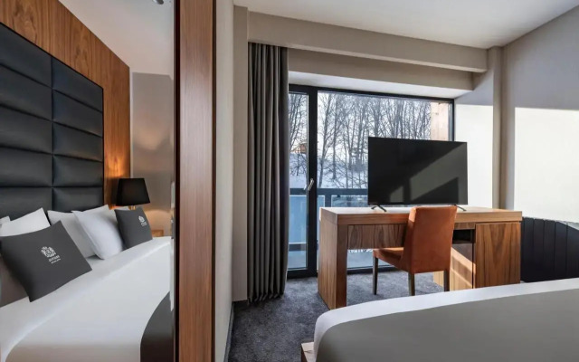 Bristol Hotel and Spa Bakuriani Hotel