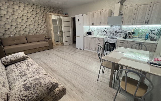 Квартира с видом на море