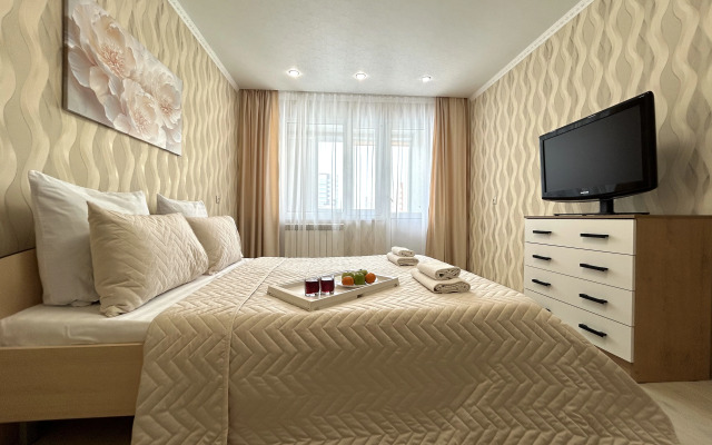 Апартаменты FSF Комфортабельные С Массажёром