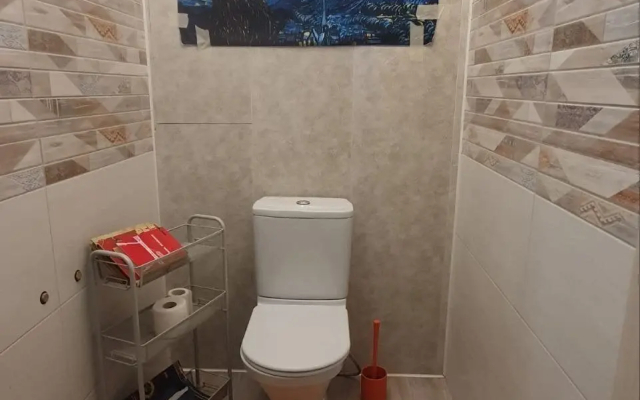 Квартира на Строителей 60к5