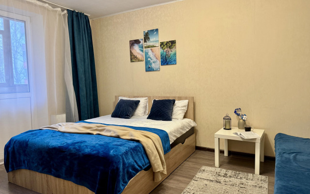 Апартаменты на к162