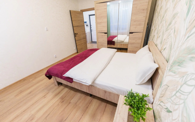 Na Pr Maslennikova 14a Apartments