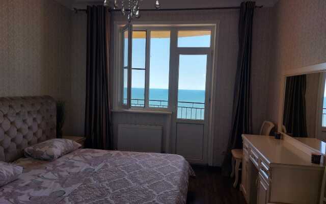 Апартаменты На берегу Моря 3