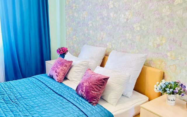 Апартаменты Кварт на Ул Земнухова