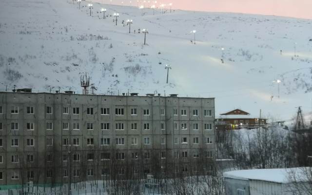 Квартира Четырешка у горы