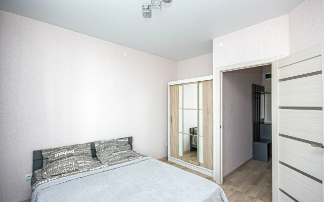 Апартаменты уютная ЖК Новые матрешки