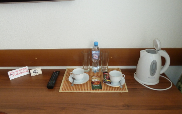 Aleksandriya Hotel