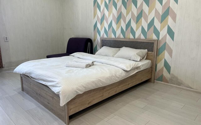 Квартира студия с панорамным видом