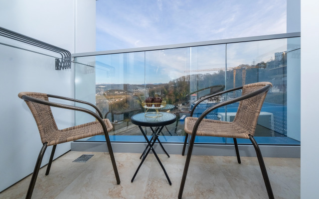 Апартаменты Уютная Студия для Двоих