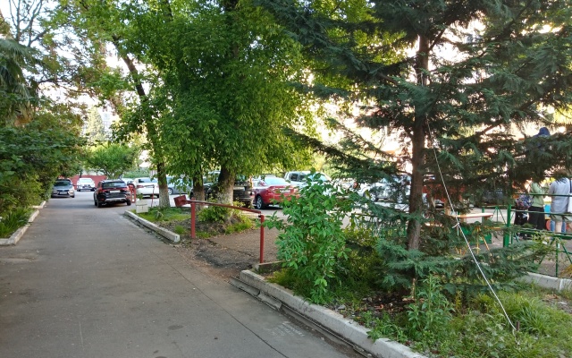 Flat V Tsentre Sochi