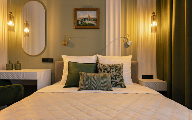 Квартира Kamelia Oliva