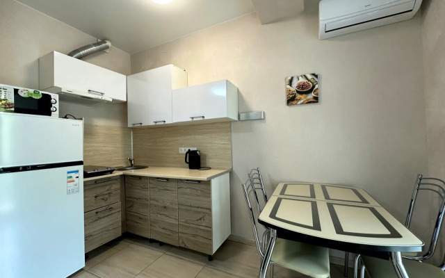 Квартира ЖК "Мадрид" 048. Мамайка. Однокомнатная с балконом (Trustcontrol)