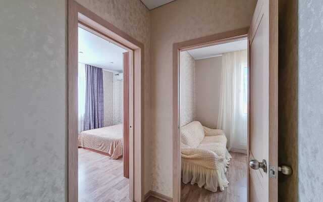 Апартаменты LikeHome в ЖК Новый Мир